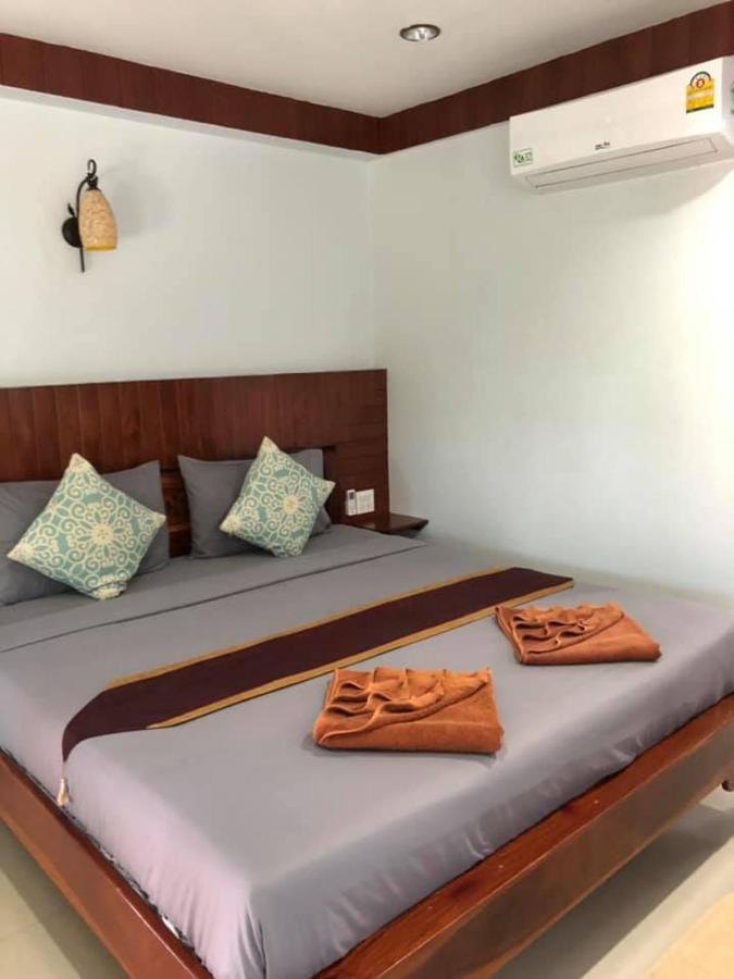 Grand Beach Resort Ko Tao Ngoại thất bức ảnh