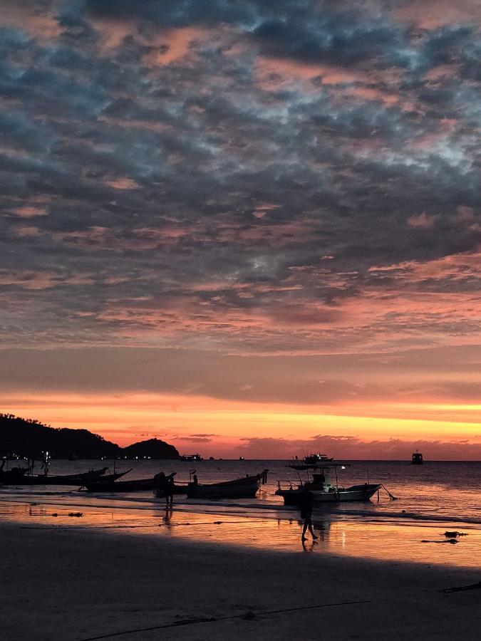 Grand Beach Resort Ko Tao Ngoại thất bức ảnh