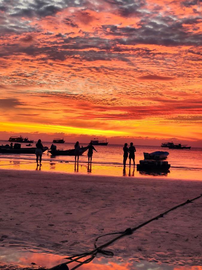 Grand Beach Resort Ko Tao Ngoại thất bức ảnh