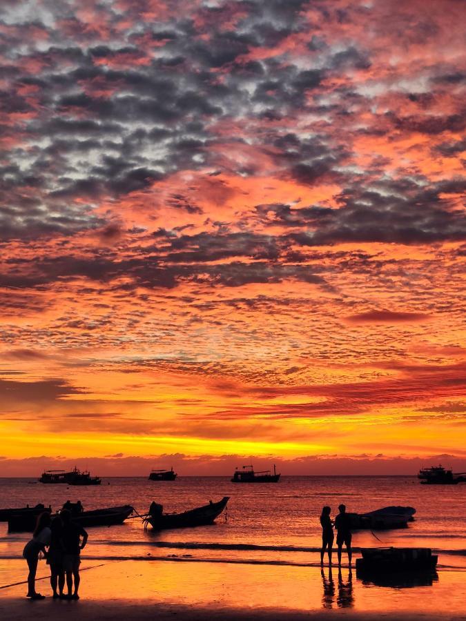 Grand Beach Resort Ko Tao Ngoại thất bức ảnh