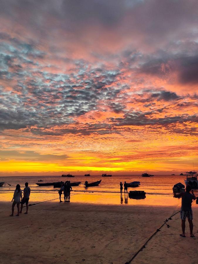 Grand Beach Resort Ko Tao Ngoại thất bức ảnh