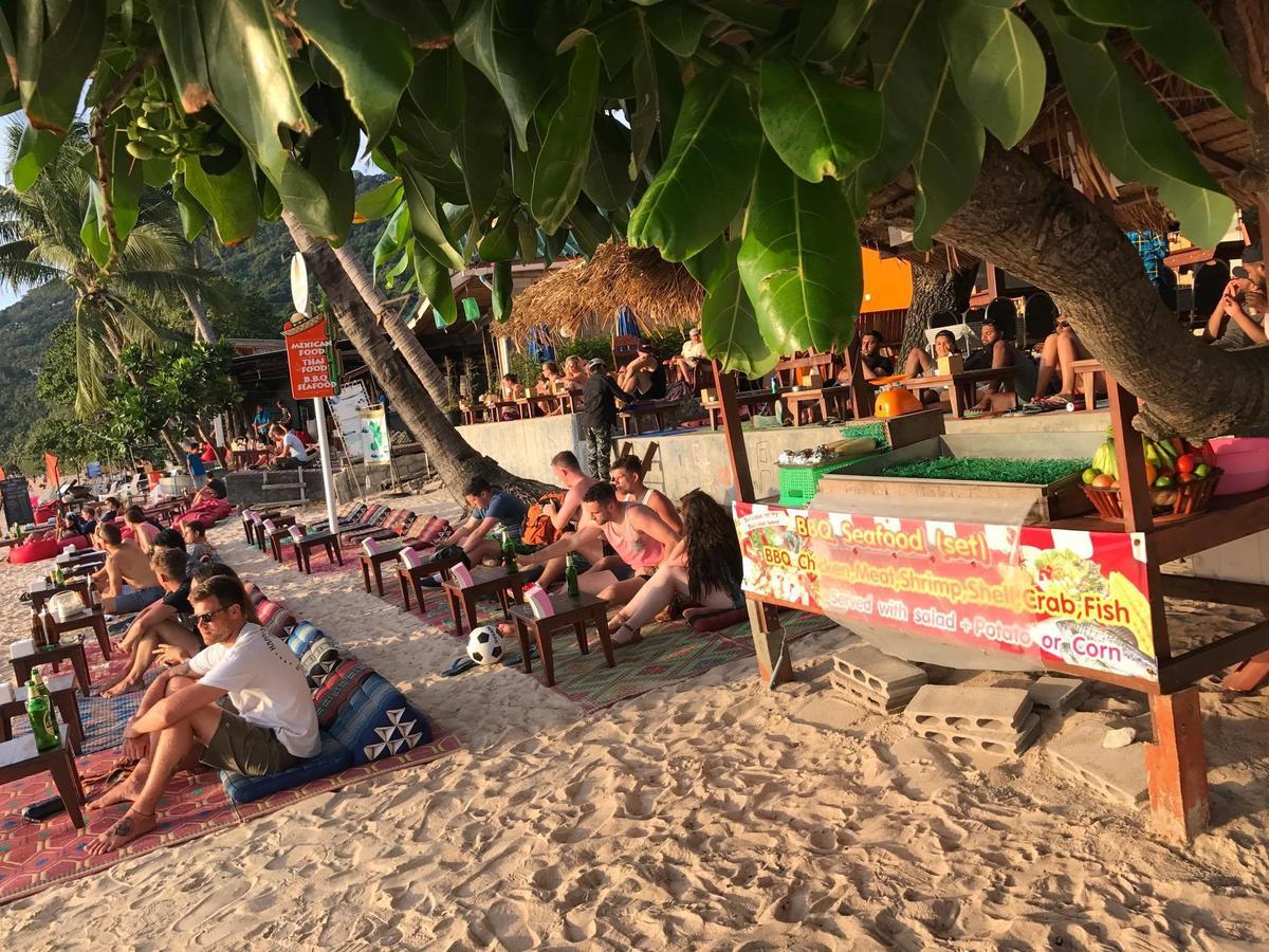 Grand Beach Resort Ko Tao Ngoại thất bức ảnh