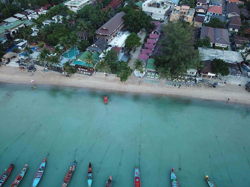 Grand Beach Resort Ko Tao Ngoại thất bức ảnh