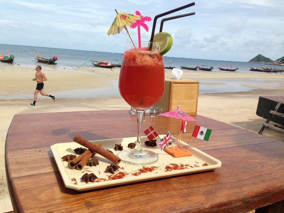 Grand Beach Resort Ko Tao Ngoại thất bức ảnh
