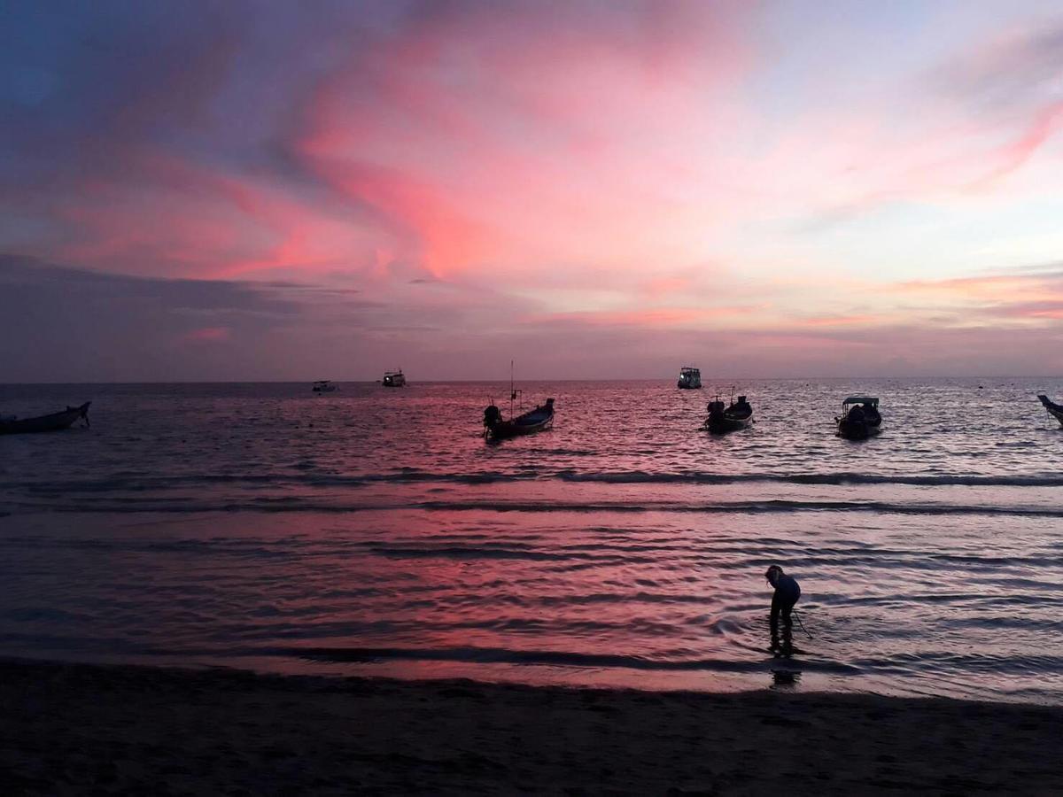 Grand Beach Resort Ko Tao Ngoại thất bức ảnh