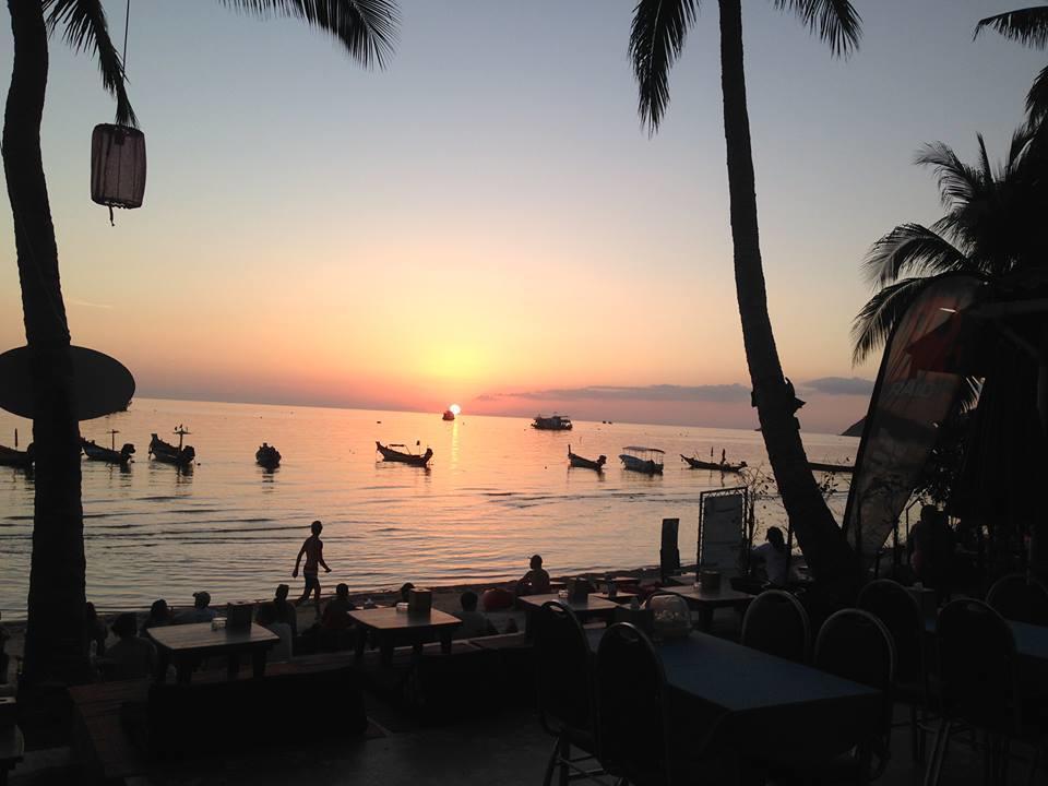 Grand Beach Resort Ko Tao Ngoại thất bức ảnh