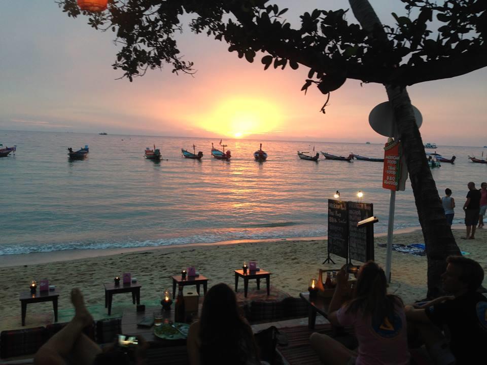 Grand Beach Resort Ko Tao Ngoại thất bức ảnh
