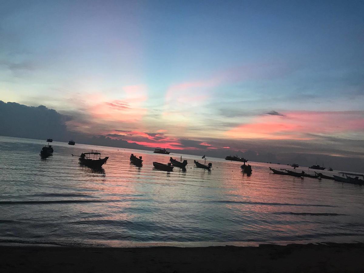 Grand Beach Resort Ko Tao Ngoại thất bức ảnh