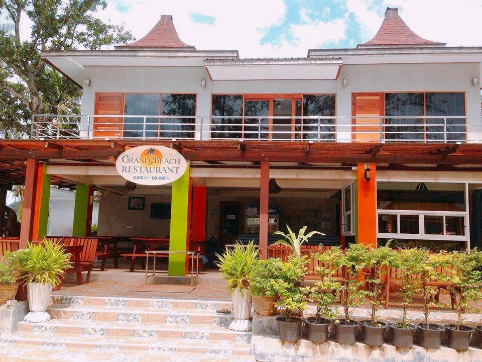 Grand Beach Resort Ko Tao Ngoại thất bức ảnh