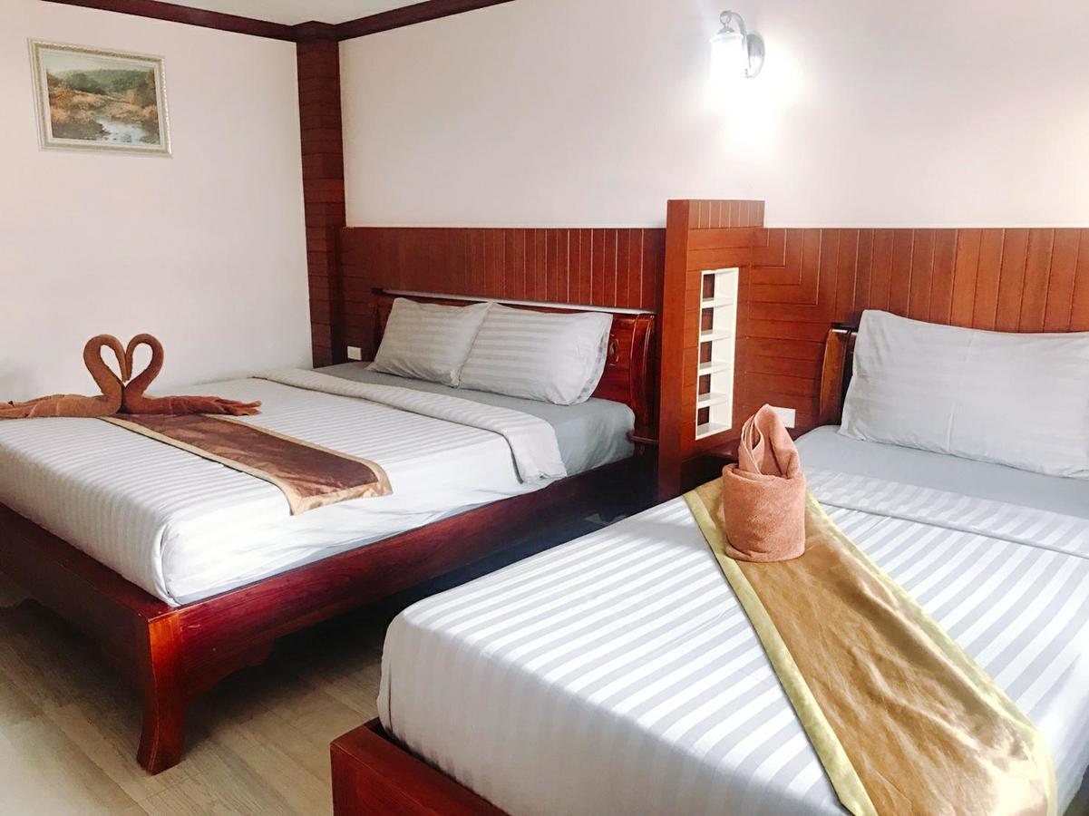 Grand Beach Resort Ko Tao Ngoại thất bức ảnh