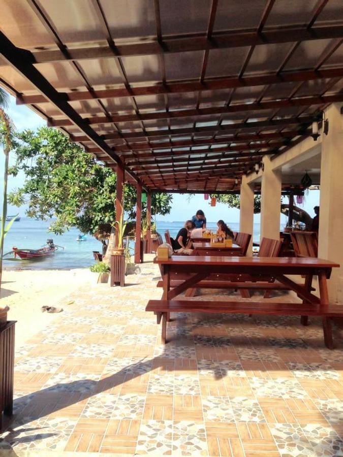 Grand Beach Resort Ko Tao Ngoại thất bức ảnh