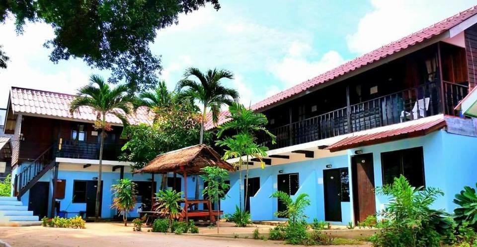 Grand Beach Resort Ko Tao Ngoại thất bức ảnh