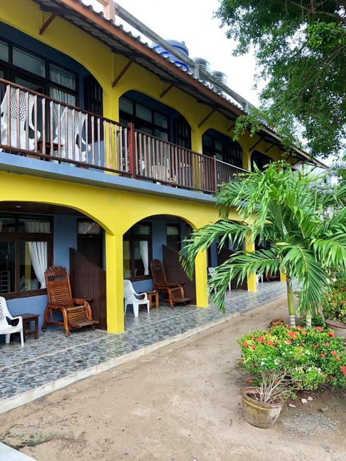 Grand Beach Resort Ko Tao Ngoại thất bức ảnh