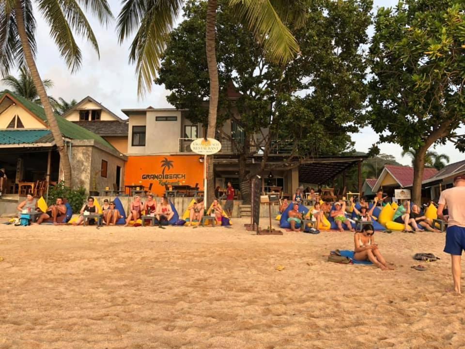 Grand Beach Resort Ko Tao Ngoại thất bức ảnh