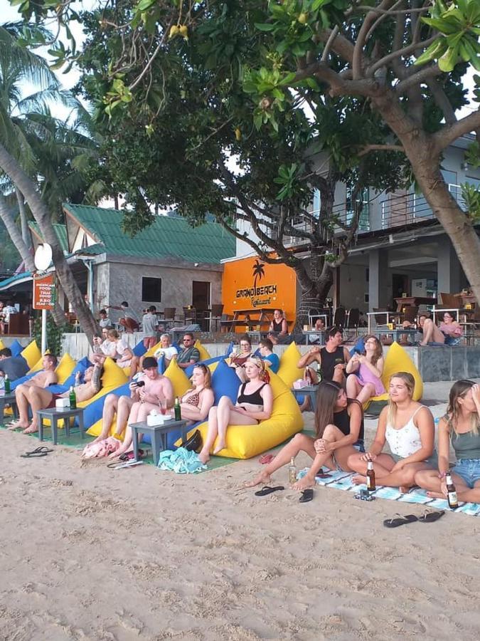 Grand Beach Resort Ko Tao Ngoại thất bức ảnh